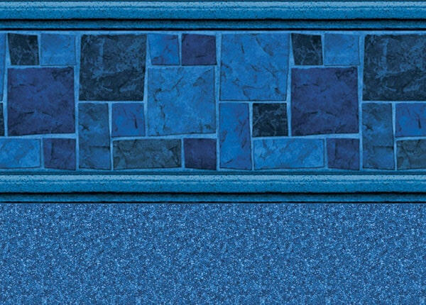 Courtstone Blue / Stardust Blue